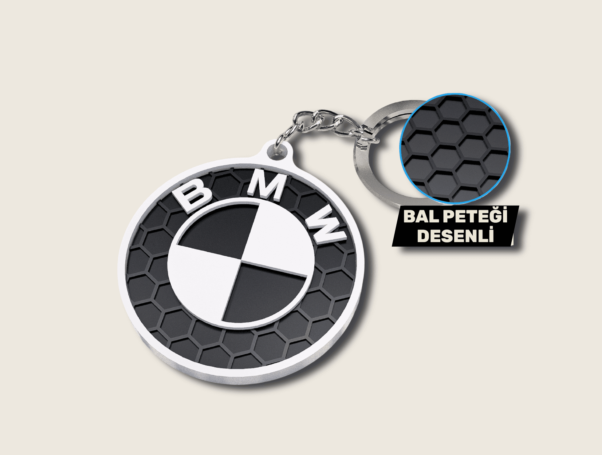 BMW Anahtarlık — görsel 1