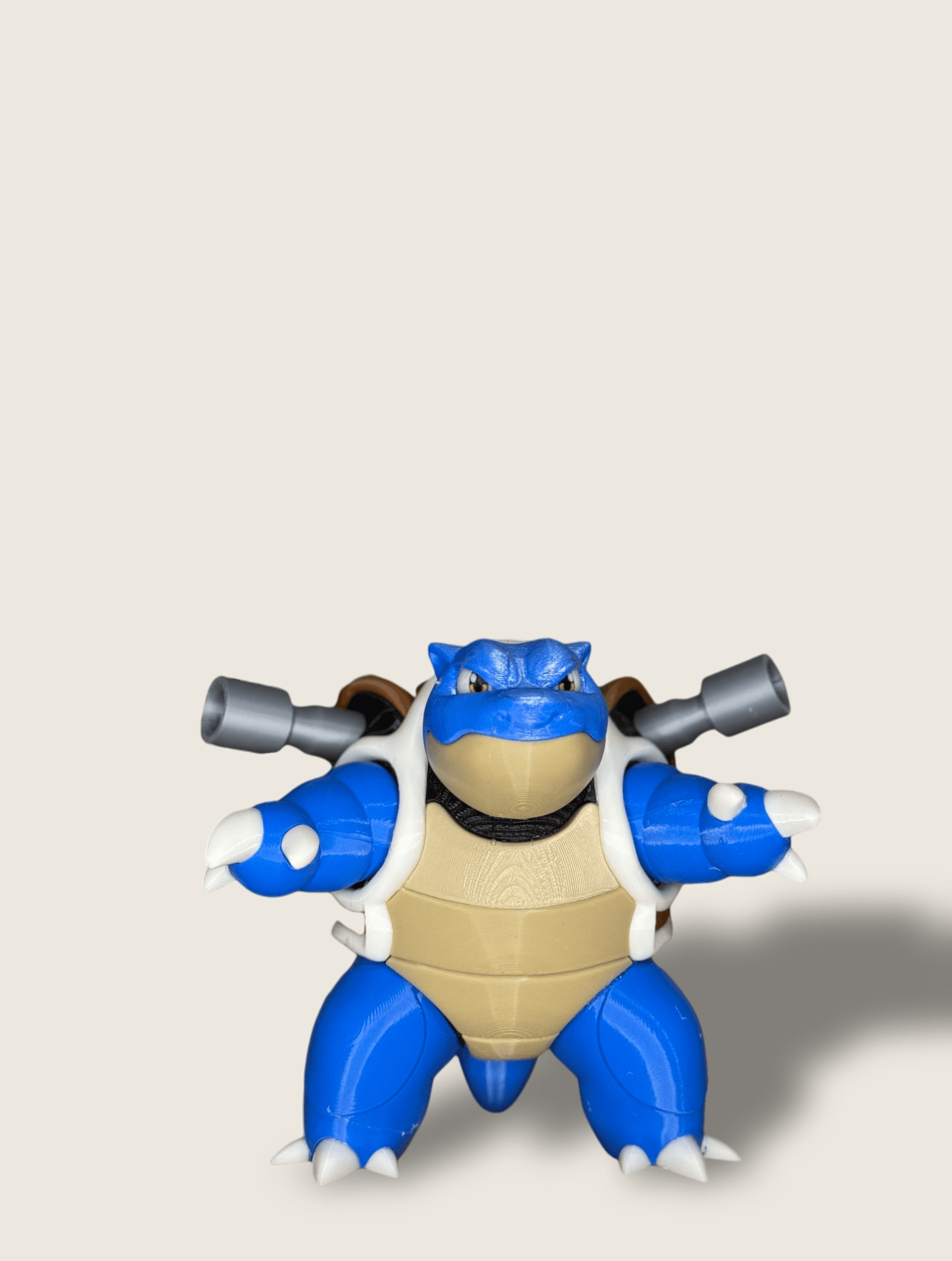 Blastoise Figür
